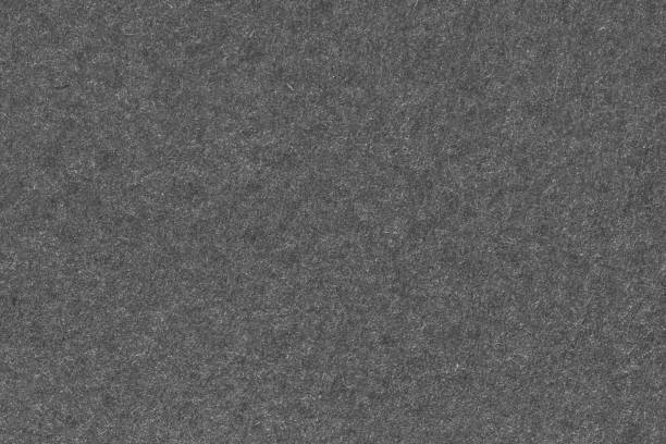 istock Old dark grey paper texture. Close up. 1128748959