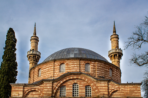 Emir Sultan Mosque, Bursa, Turkey