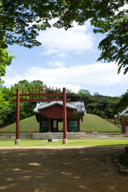 istock Yeonghwiwon and Sunginwon Tombs 1128752023