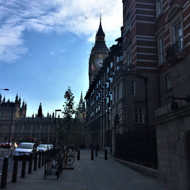 istock A view of Big Ben 1128752487