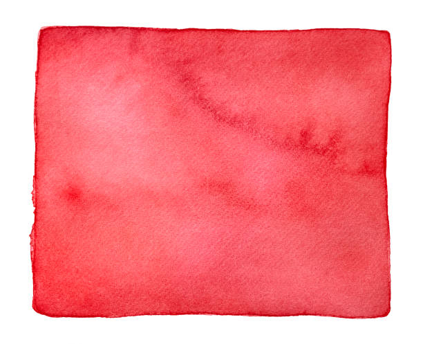 Red Watercolor Background Illustrations, Royalty-Free Vector Graphics &  Clip Art - iStock