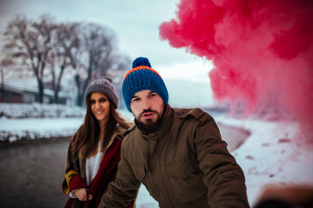 istock Valentine's Day in our way 1128757537