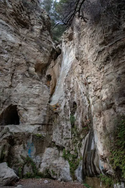 Black Star Canyon Falls