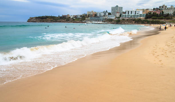 istock Bondi Beach in summer in Sydney, Australia. 1128780331