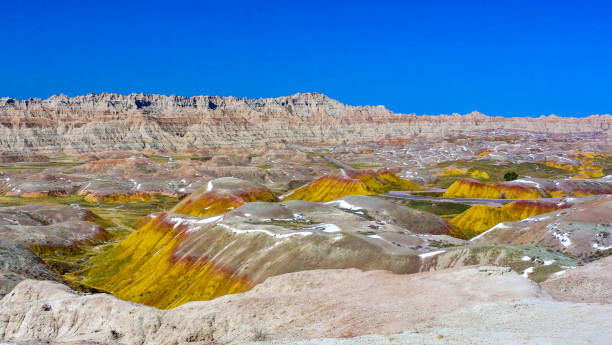 istock Badlands National Park, South Dakota 1128782991