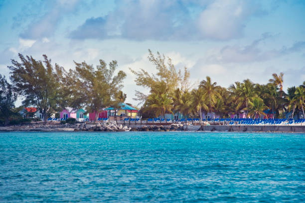 istock Princess Cays in Bahamas 1128786498