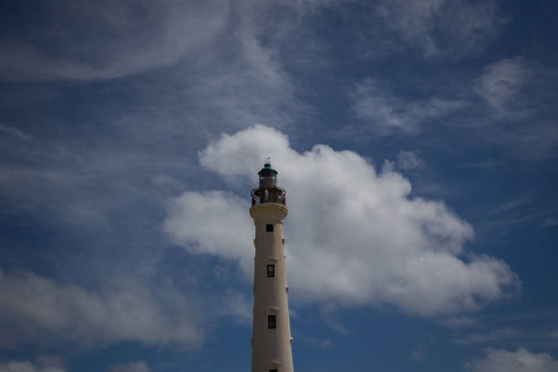 istock Aruba's California Lighthouse 1128788445