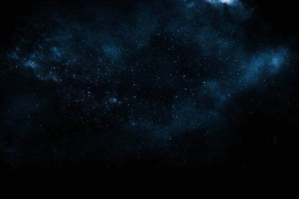 galaxy et l’espace avec des groupes de gaz et nébuleuse - nebula supernova perseus astronomy photos et images de collection