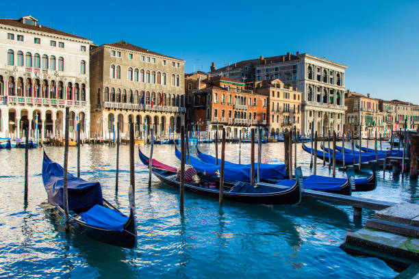 istock Grand Canal Venice 1128800438