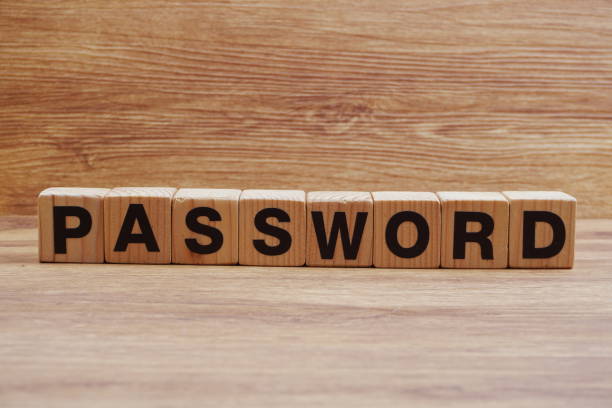 istock password word made with wooden blocks 1128810233