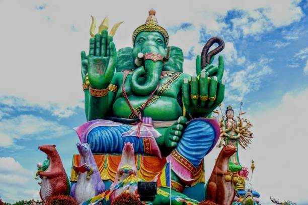 istock Wat Seng Kaew Phothiyan, Mae Suay, Chiang Rai Thailand 1128812499