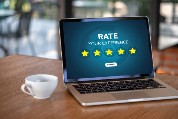 istock Online Reviews Evaluation time for review Inspection Assessment Auditing 1128818327