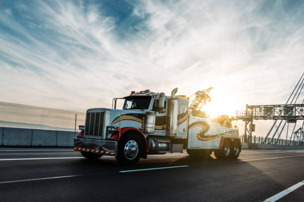 istock Road Heavy Truck 1128821724