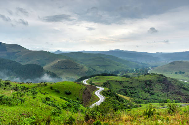 istock Driving South Africa 1128825687
