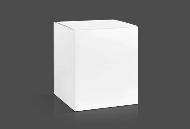 istock white cardboard box isolated on gray background 1128831506