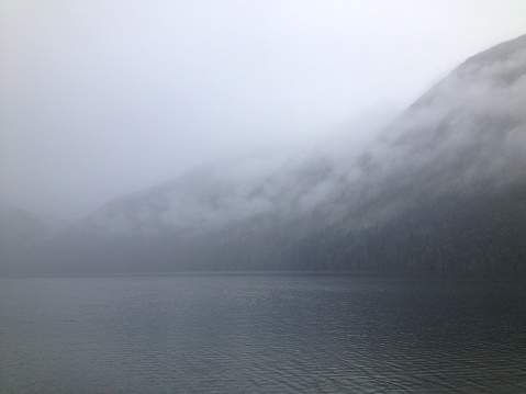 Cameron Lake, British Columbia