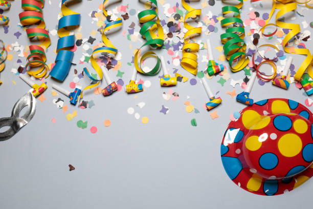 Carnival with confetti and party Carnival with confetti and party roma Italia
02/10/2019 steampunk pistol pictures stock pictures, royalty-free photos & images
