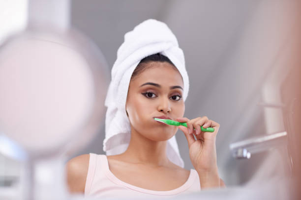 istock Healthy teeth are serious business 1128839103