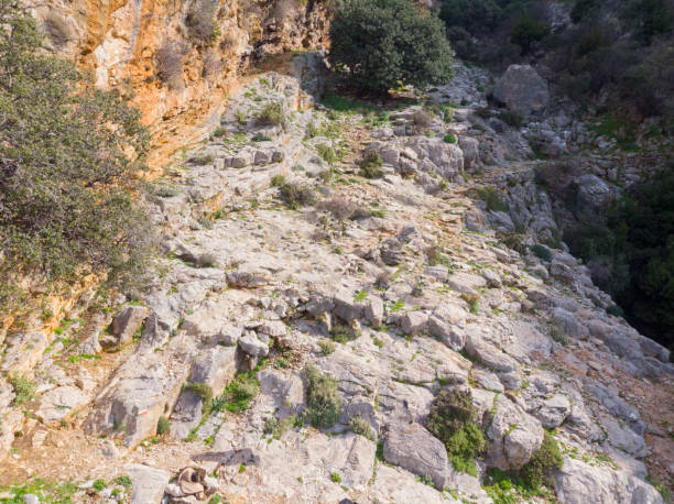 istock Lycian Way and Dead Sea Coast 1128847625