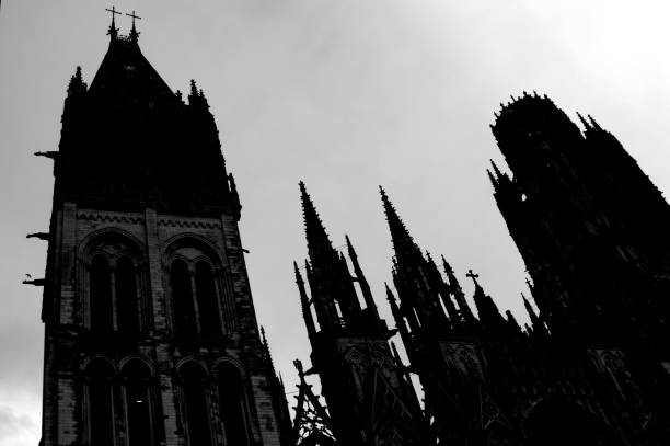 istock French architecture, France 1128853351