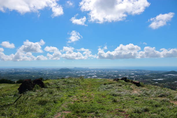It is a landscape of \