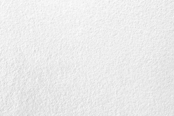 White grunge cement wall texture for background and design art work.