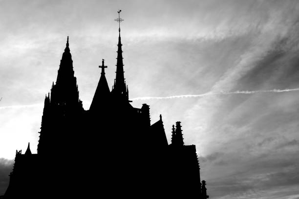istock French architecture, France 1128860042