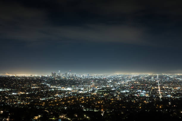 istock Los Angeles City Landscape 1128867169
