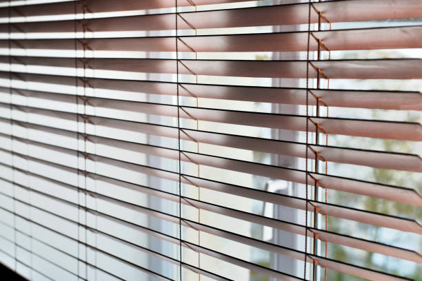 istock wooden venetian blind 1128869807