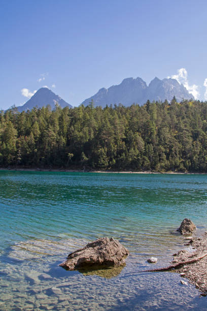 istock lake Blindsee in Tyrol 1128870972