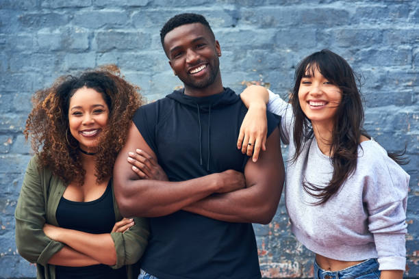 istock Looking fresh and funky in the city 1128880070