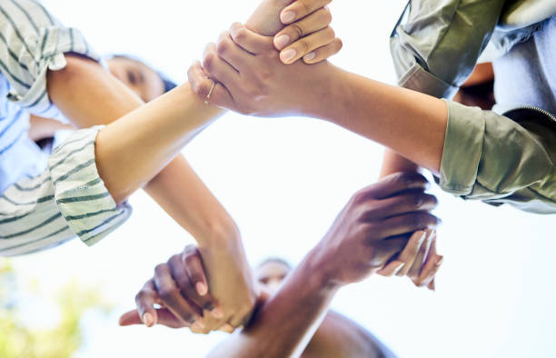 istock United as friends 1128880118