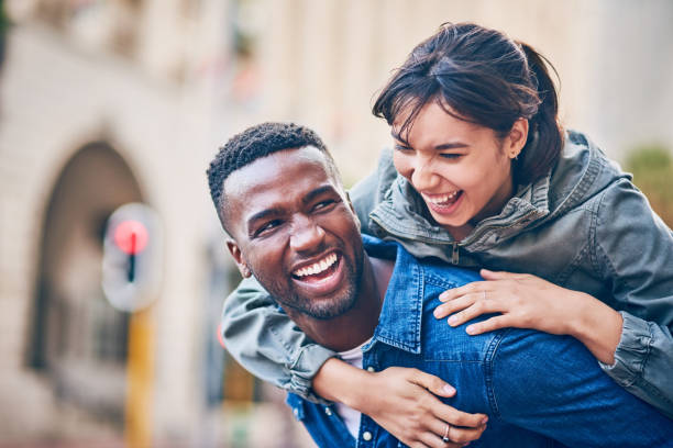 istock So much laughs with the one I love 1128880166
