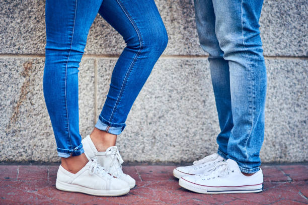 istock Every step you take, I'll be there with  you 1128880174