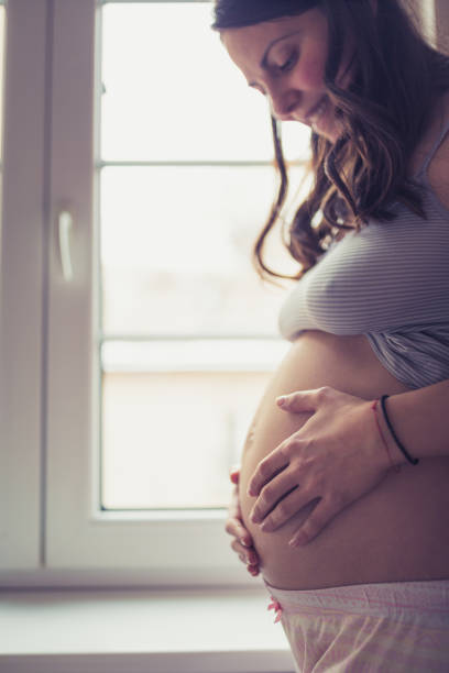 istock Pregnant woman 1128881252