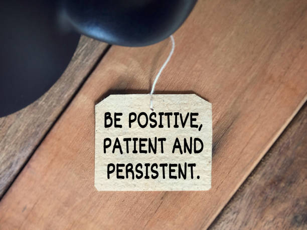 istock Motivational and inspirational quote. 1128885120
