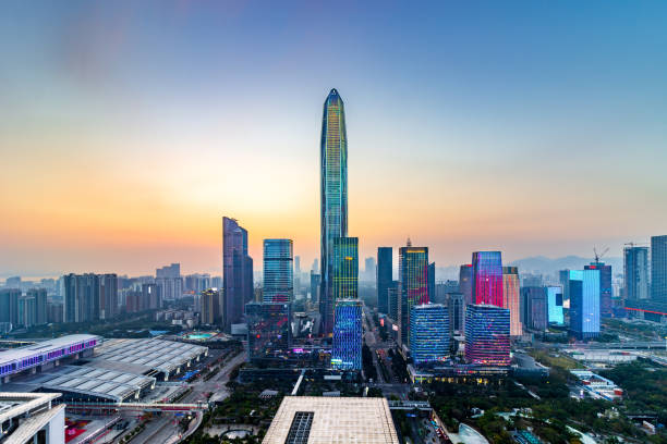 istock Hong Kong Hok Tsui Lighthouse 1128885317