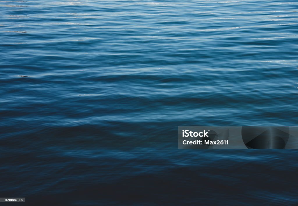 Plain Sea Back Ground Image Stock Photo - Download Image Now ...
