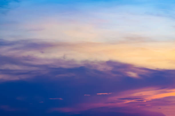 istock Sunrise in the northeast morning. 1128887326