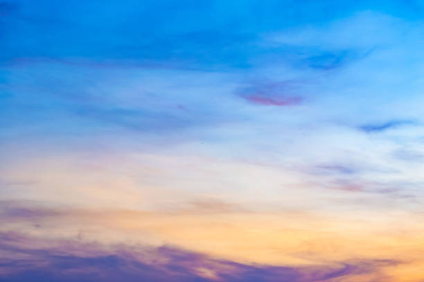 istock Sunrise in the northeast morning. 1128887336