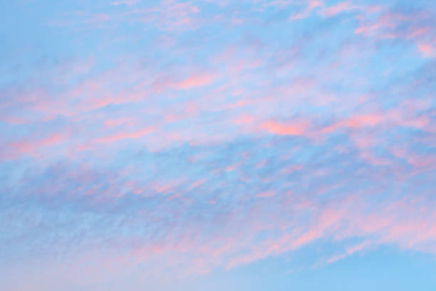 istock The day I saw the colorful sky. 1128887413