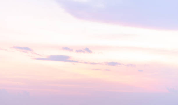 istock The day I saw the colorful sky. 1128887425