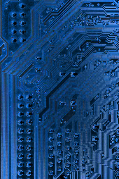 istock Abstract,close up of Mainboard Electronic computer background. (logic board,cpu motherboard,Main board,system board,mobo) 1128888123