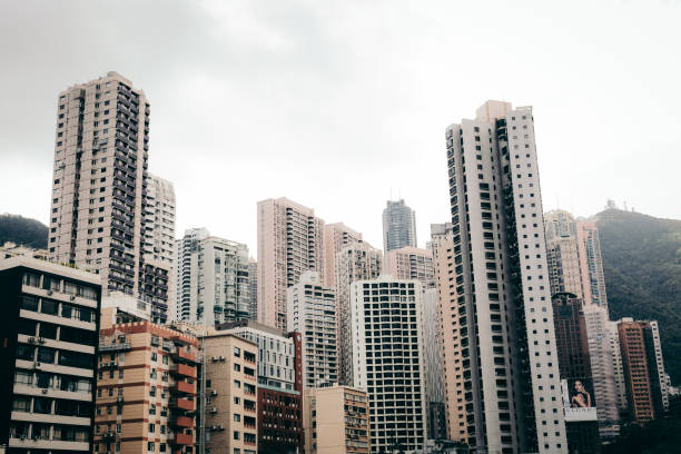 istock Hong Kong City Landscape 1128889272