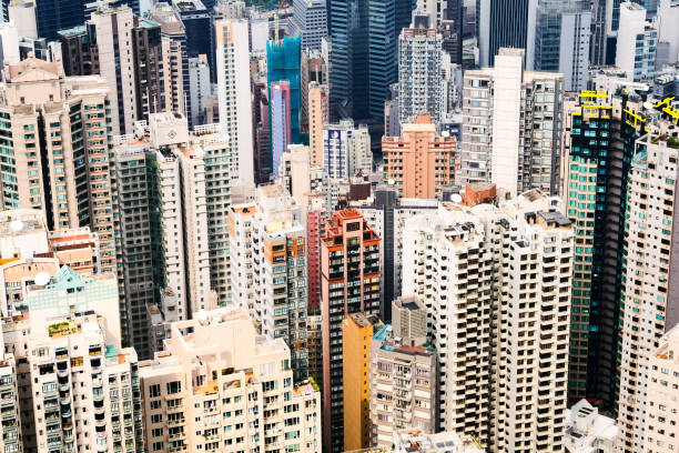 istock Hong Kong City Landscape 1128890059