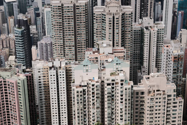 istock Hong Kong City Landscape 1128890091