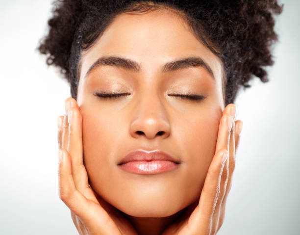 istock The face of modern beauty 1128892302