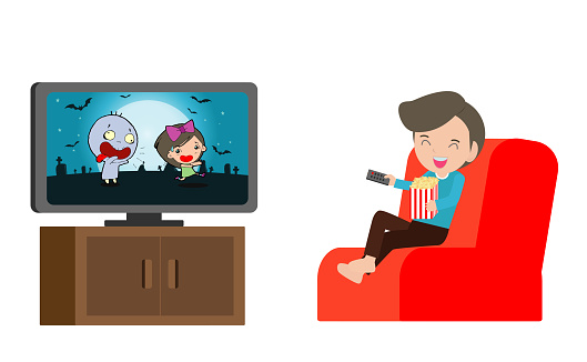 Ilustración de Niño Viendo Televisión Pequeño Niño Relojes De Televisión Aislado Ilustración Vectorial y más Vectores Libres de Derechos de Dispositivo de pantalla - iStock Ilustración de Niño Viendo Televisión Pequeño Niño Relojes De Televisión Aislado Ilustración Vectorial y más Vectores Libres de Derechos de Dispositivo de pantalla - iStock