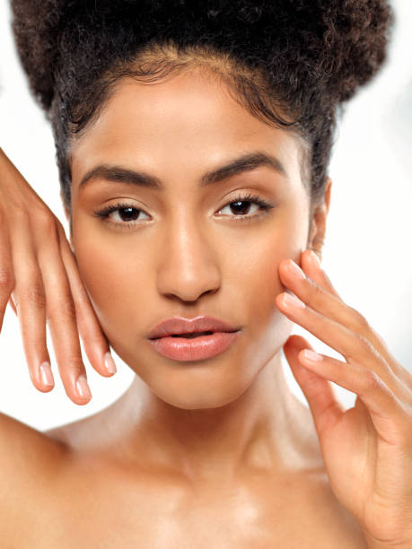 istock The face of true beauty 1128895351