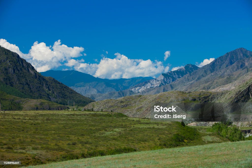Dãy Núi Altai Phong Cảnh Vùng Cao Đẹp Nga Siberia Hình ảnh Sẵn có - Tải  xuống Hình ảnh Ngay bây giờ - iStock